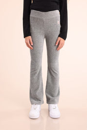 FOX בנות מכנסיים מכנסי אריג מכנסי אריג