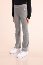 FOX בנות מכנסיים מכנסי אריג מכנסי אריג