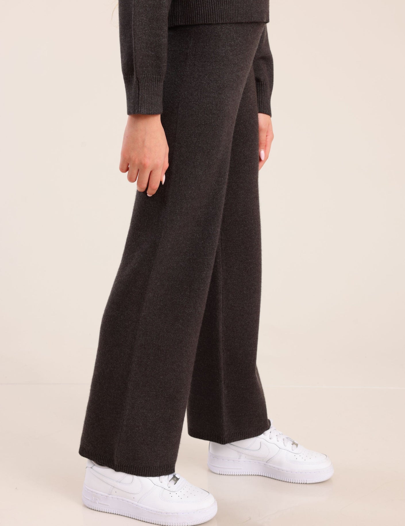 FOX בנות מכנסיים מכנסי אריג מכנסי אריג