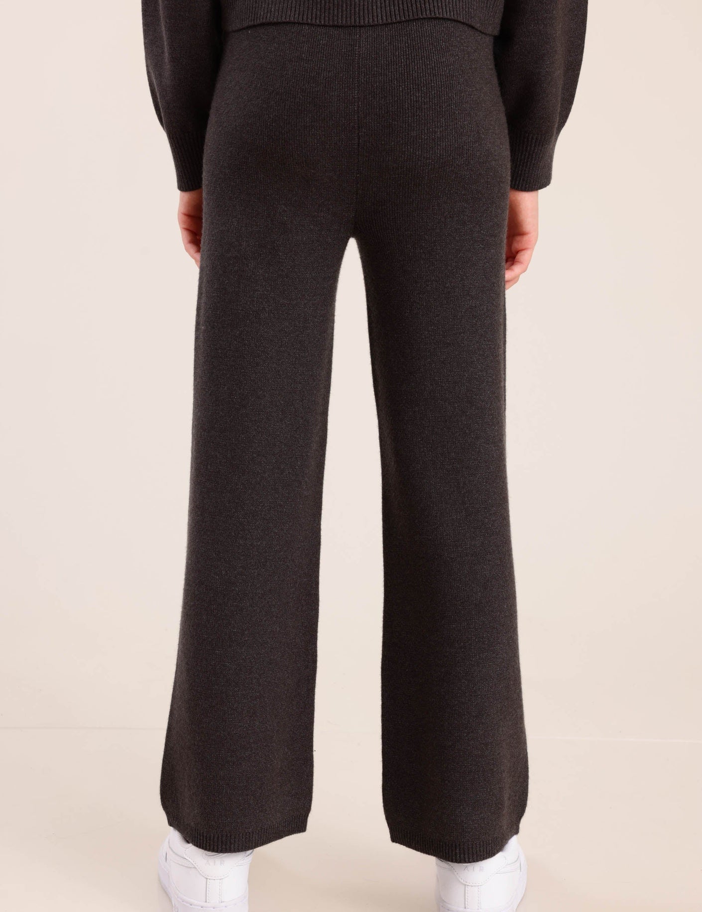 FOX בנות מכנסיים מכנסי אריג מכנסי אריג