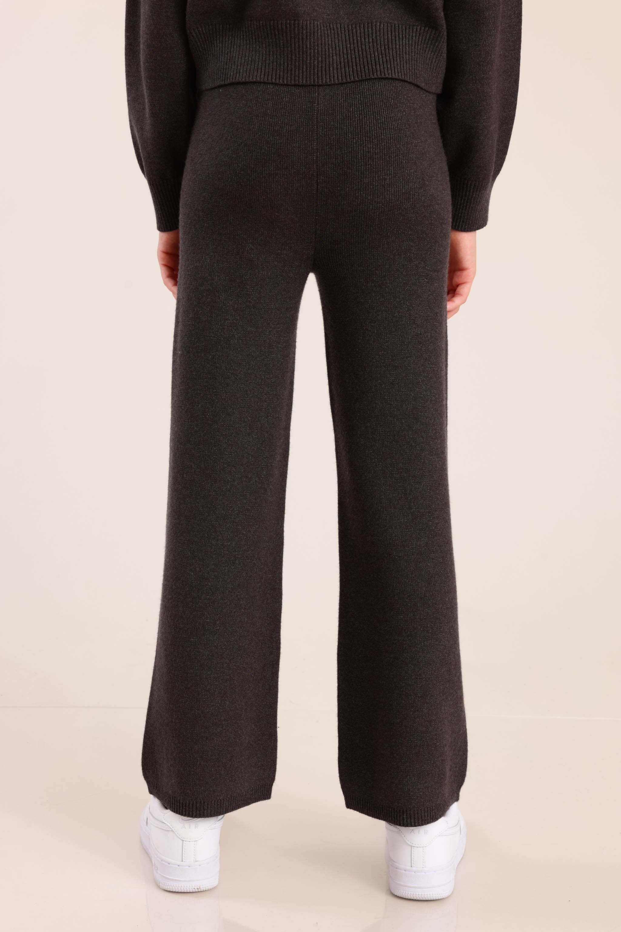 FOX בנות מכנסיים מכנסי אריג מכנסי אריג