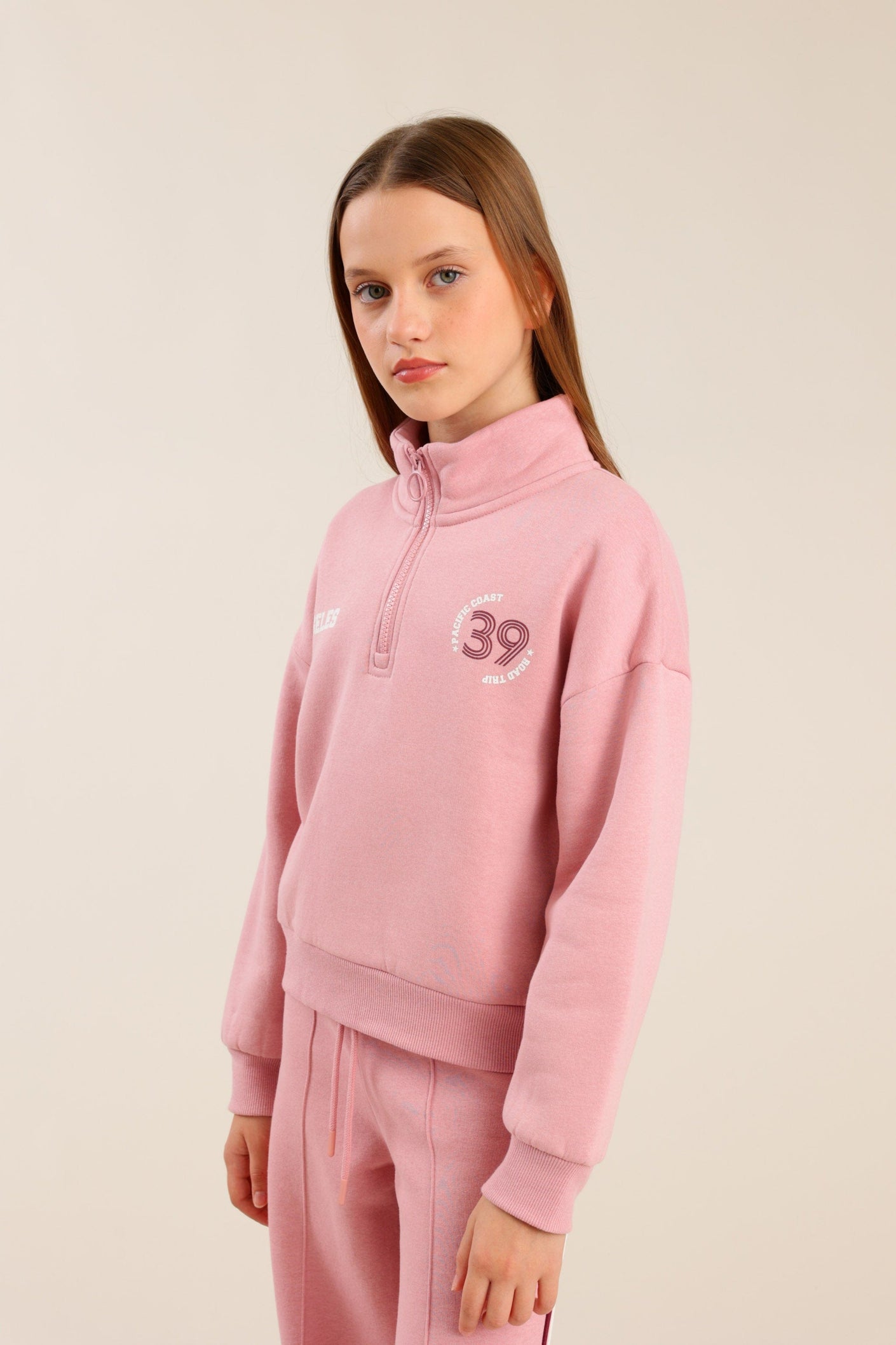 FOX FOX פוטרים פוטר עם דפוס פוטר עם דפוס