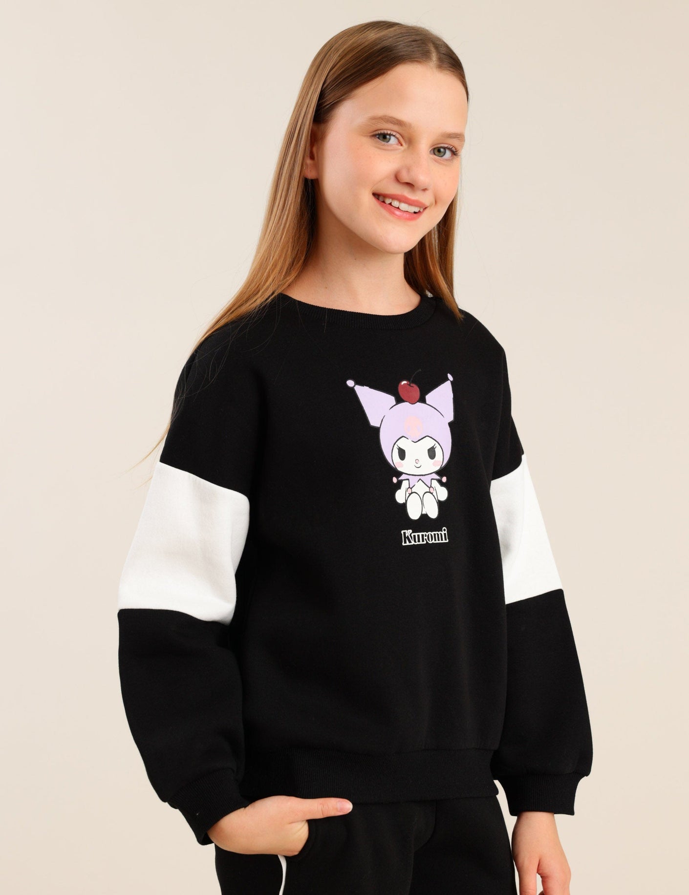 FOX FOX פוטרים פוטר ממותג הלו קיטי פוטר ממותג הלו קיטי