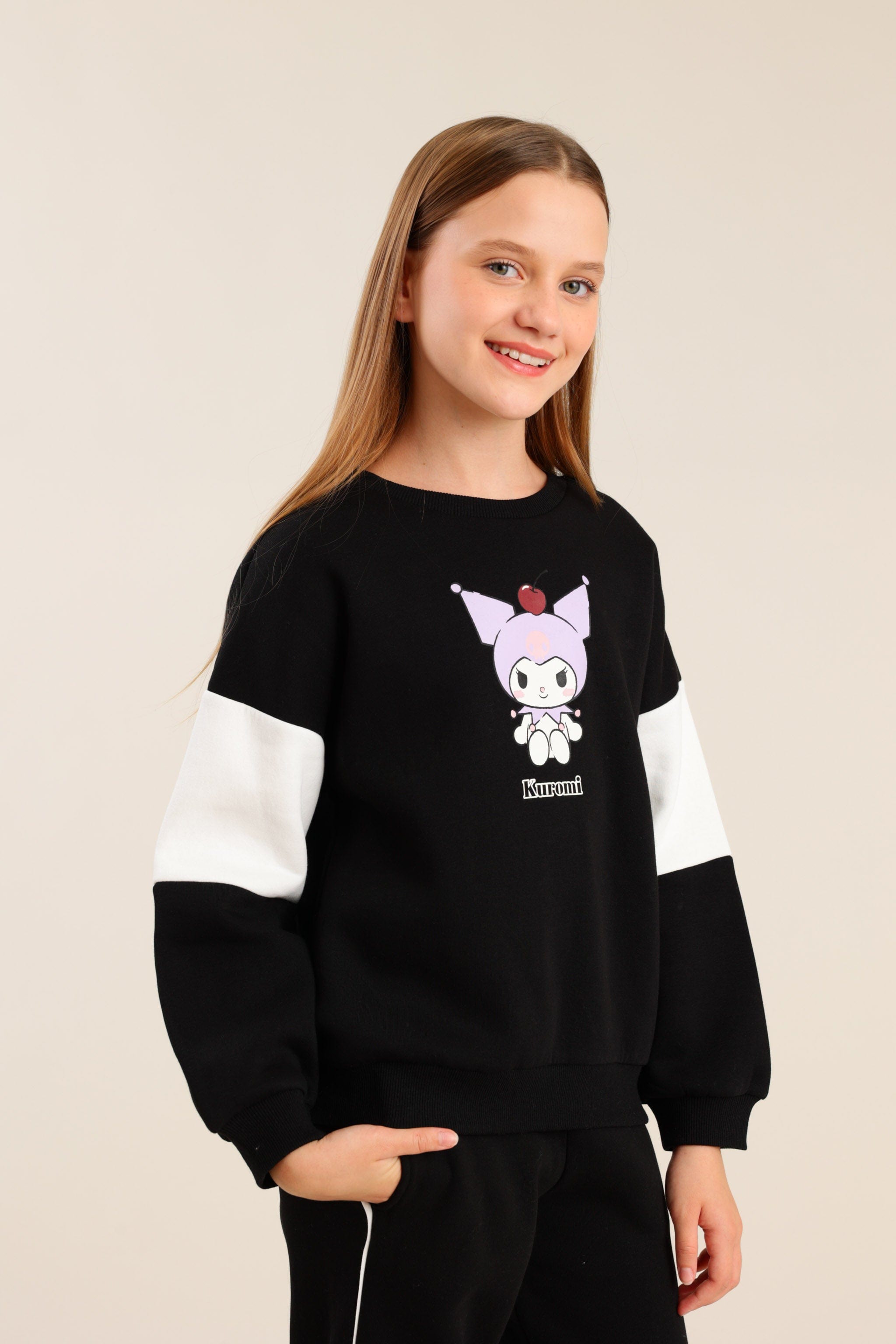 FOX FOX פוטרים פוטר ממותג הלו קיטי פוטר ממותג הלו קיטי