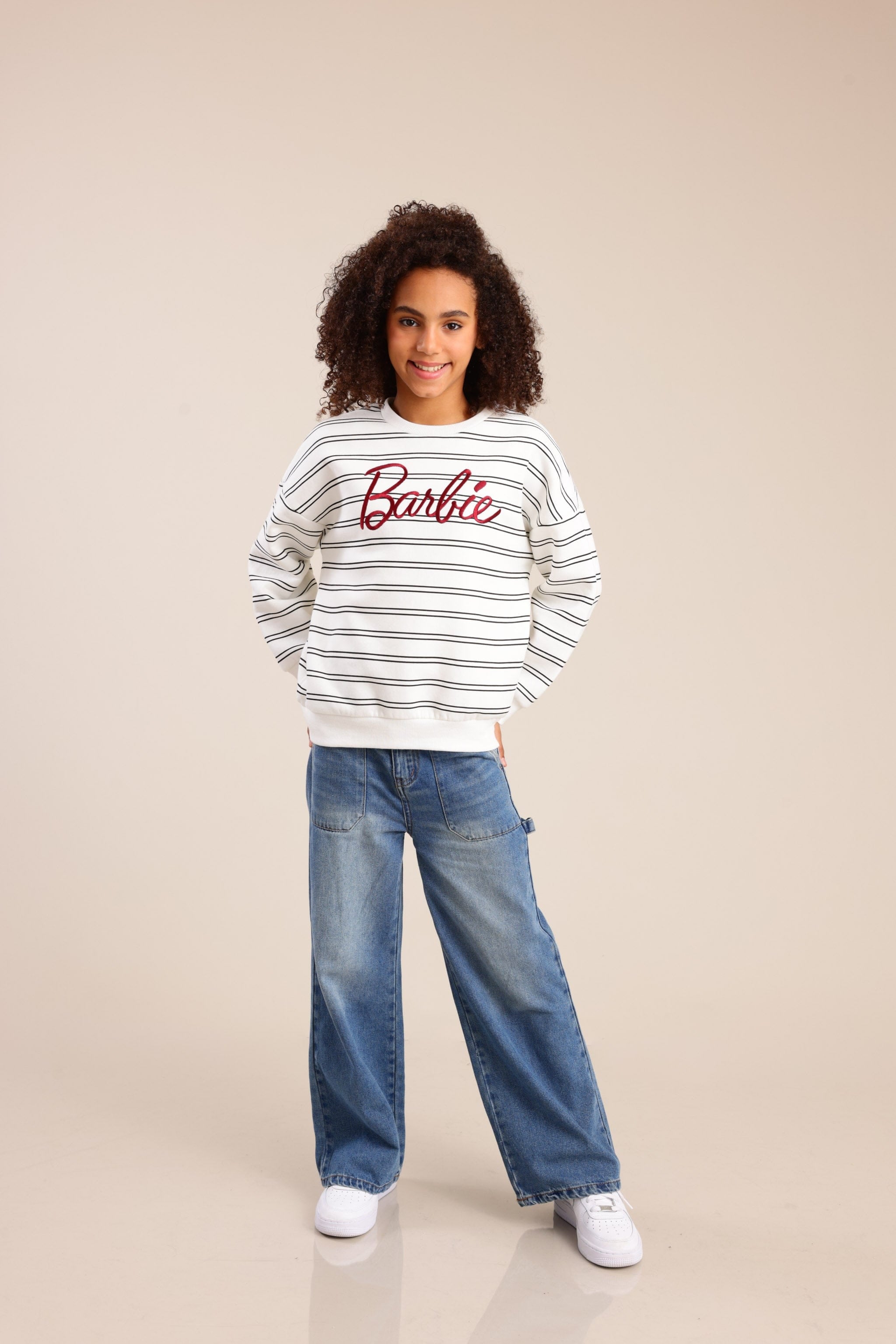 FOX בנות פוטרים פוטר ממותג ברבי פוטר ממותג ברבי