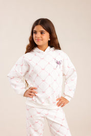 FOX בנות פוטרים פוטר ממותג סטיץ' פוטר ממותג סטיץ'