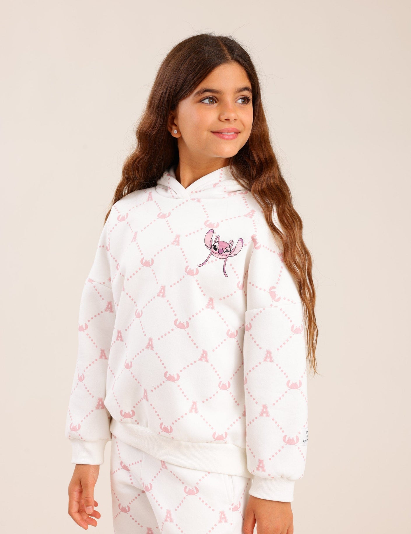 FOX בנות פוטרים פוטר ממותג סטיץ' פוטר ממותג סטיץ'