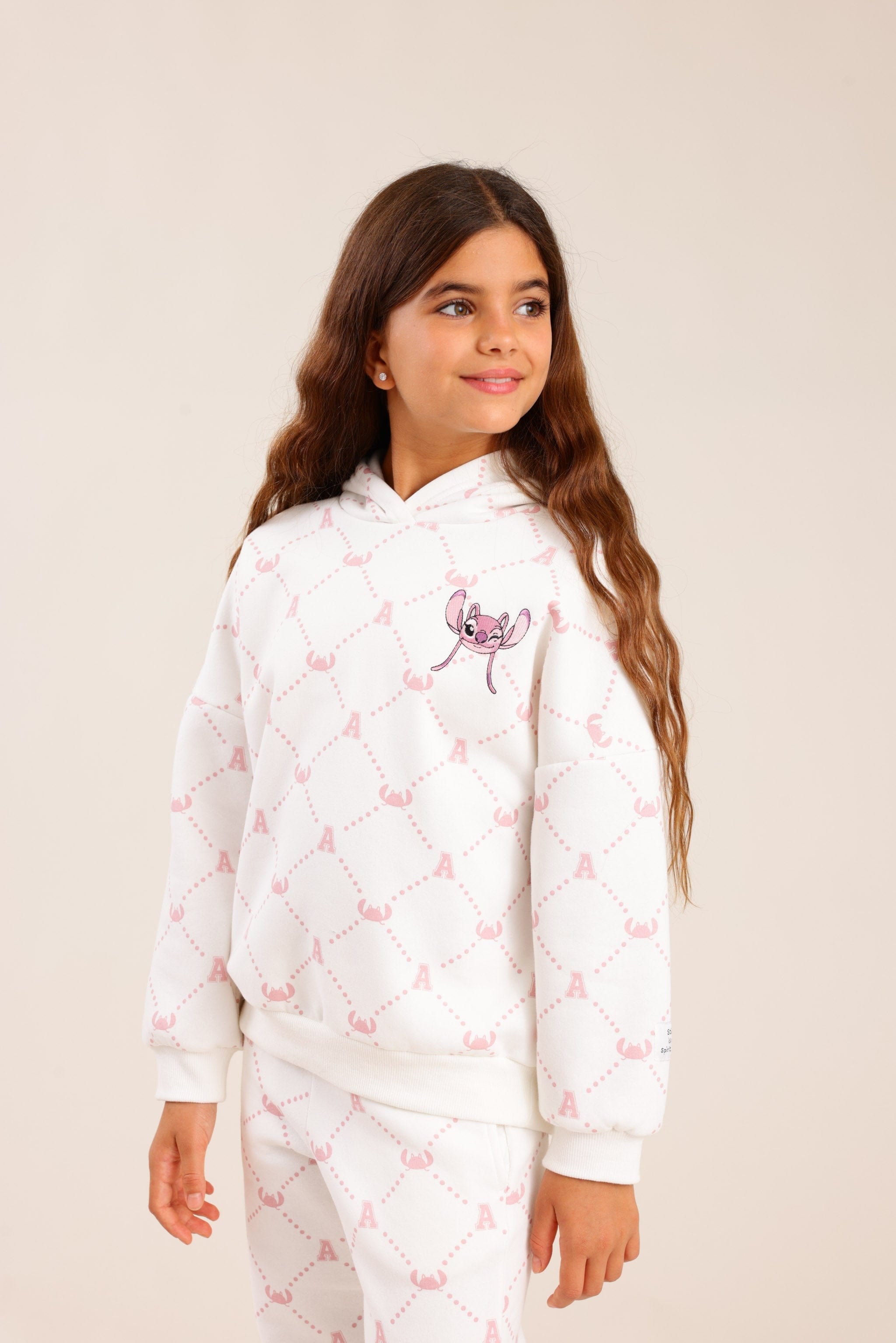 FOX בנות פוטרים פוטר ממותג סטיץ' פוטר ממותג סטיץ'