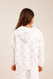 FOX בנות פוטרים פוטר ממותג סטיץ' פוטר ממותג סטיץ'