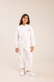 FOX בנות פוטרים פוטר ממותג סטיץ' פוטר ממותג סטיץ'