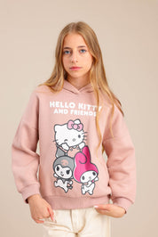 FOX FOX פוטרים פוטר ממותג הלו קיטי פוטר ממותג הלו קיטי