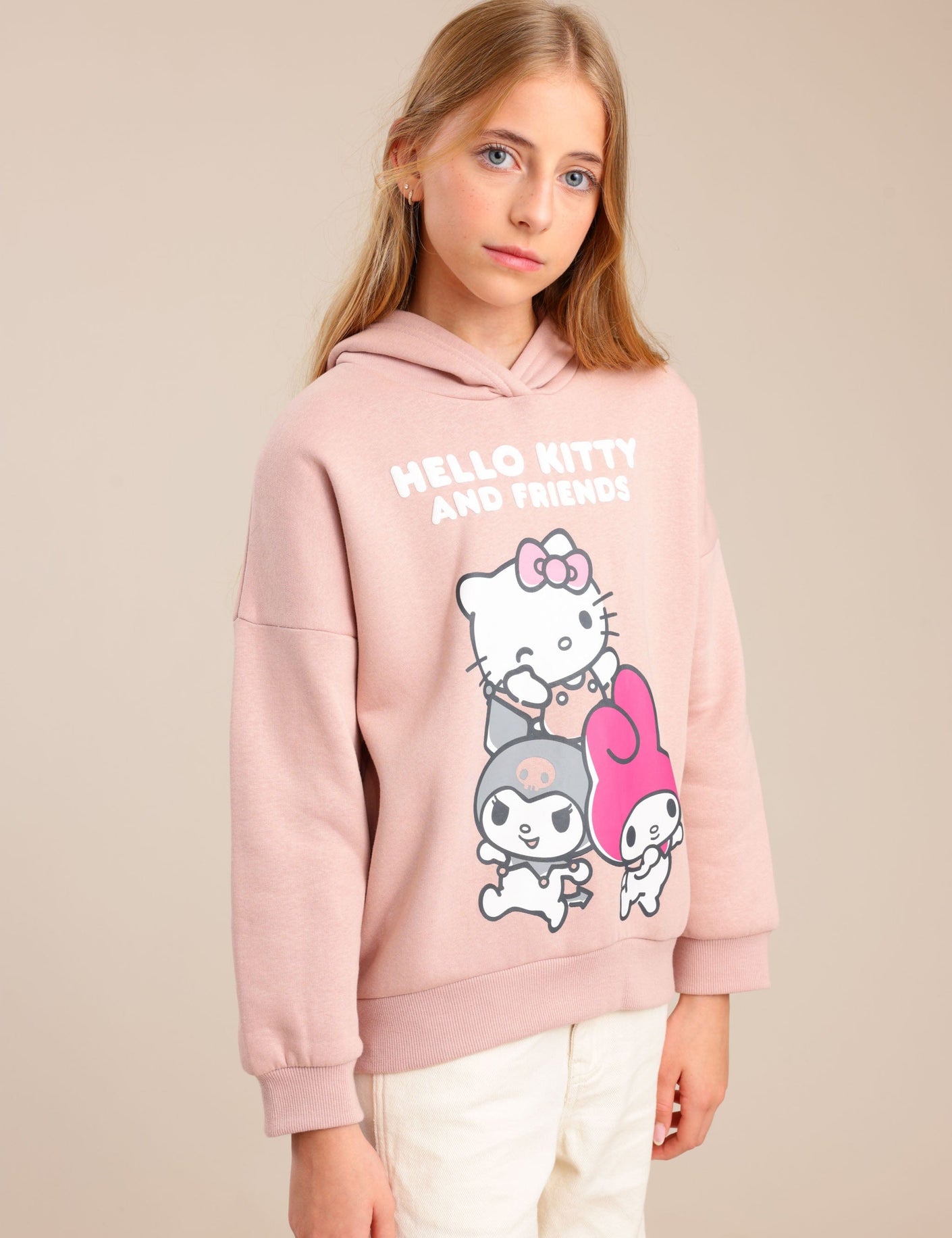 FOX FOX פוטרים פוטר ממותג הלו קיטי פוטר ממותג הלו קיטי