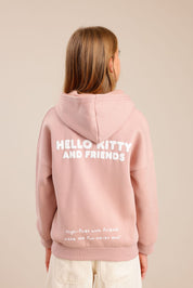 FOX FOX פוטרים פוטר ממותג הלו קיטי פוטר ממותג הלו קיטי