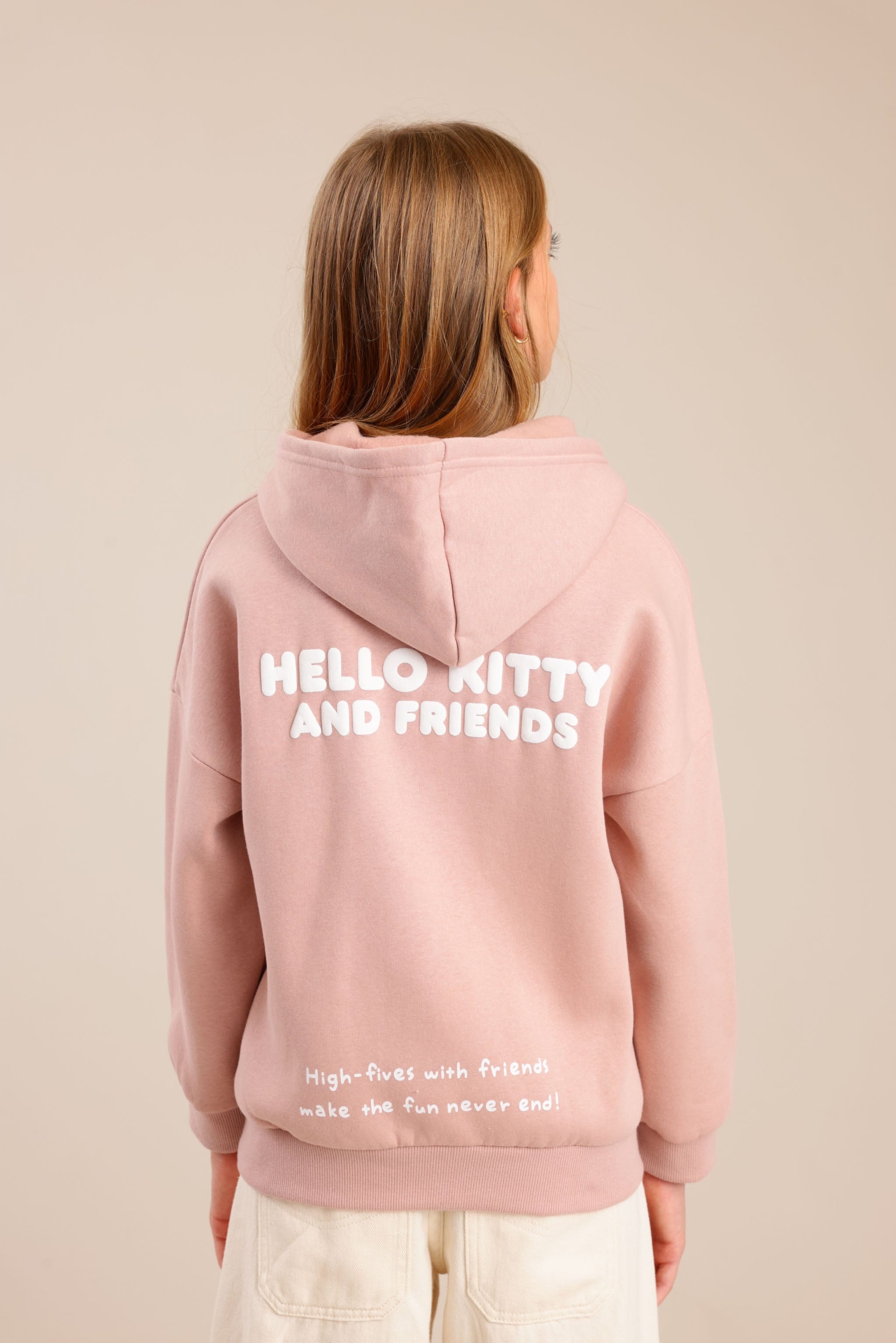 FOX FOX פוטרים פוטר ממותג הלו קיטי פוטר ממותג הלו קיטי