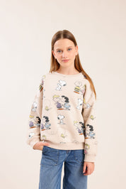 FOX בנות פוטרים פוטר ממותג סנופי פוטר ממותג סנופי