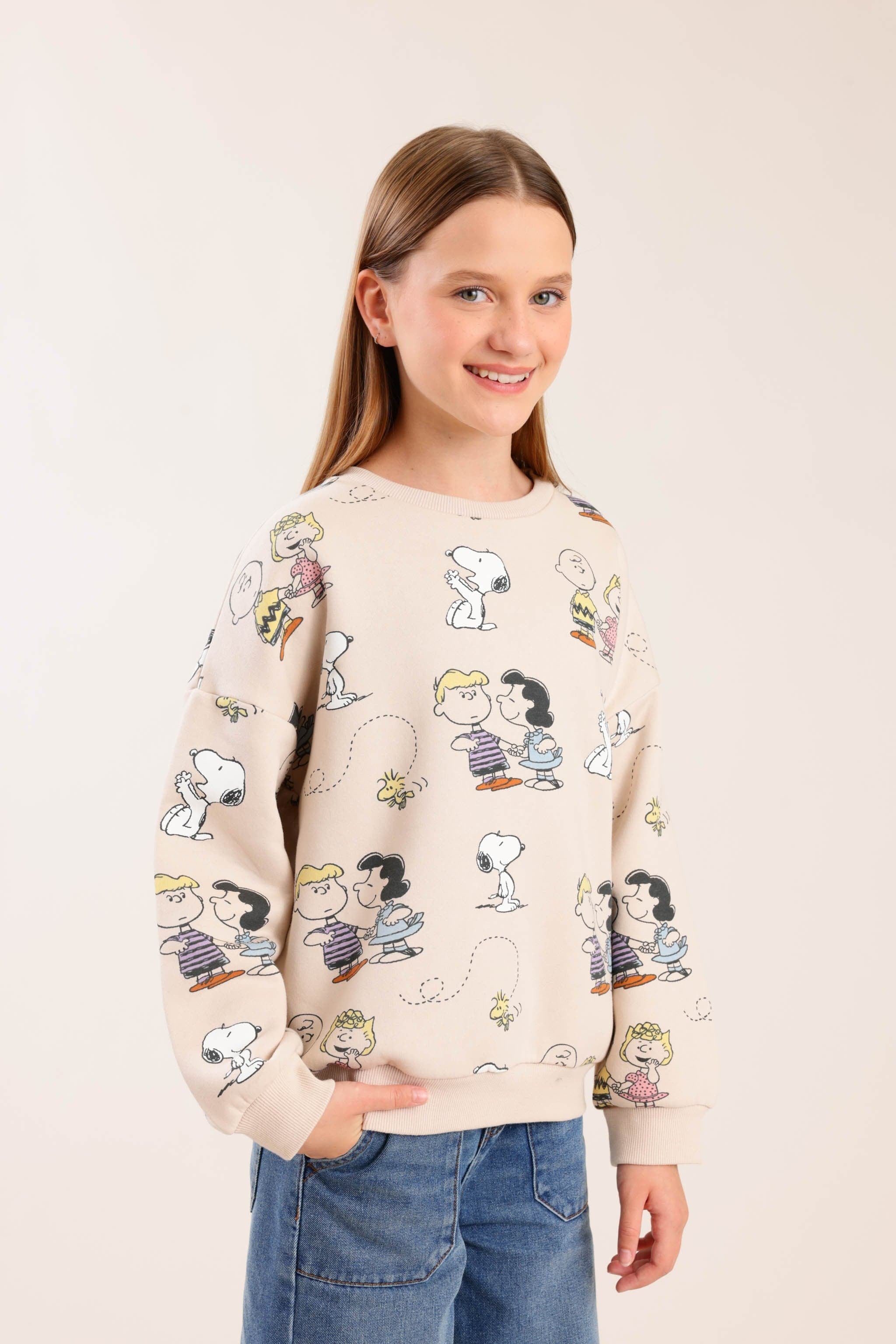 FOX בנות פוטרים פוטר ממותג סנופי פוטר ממותג סנופי