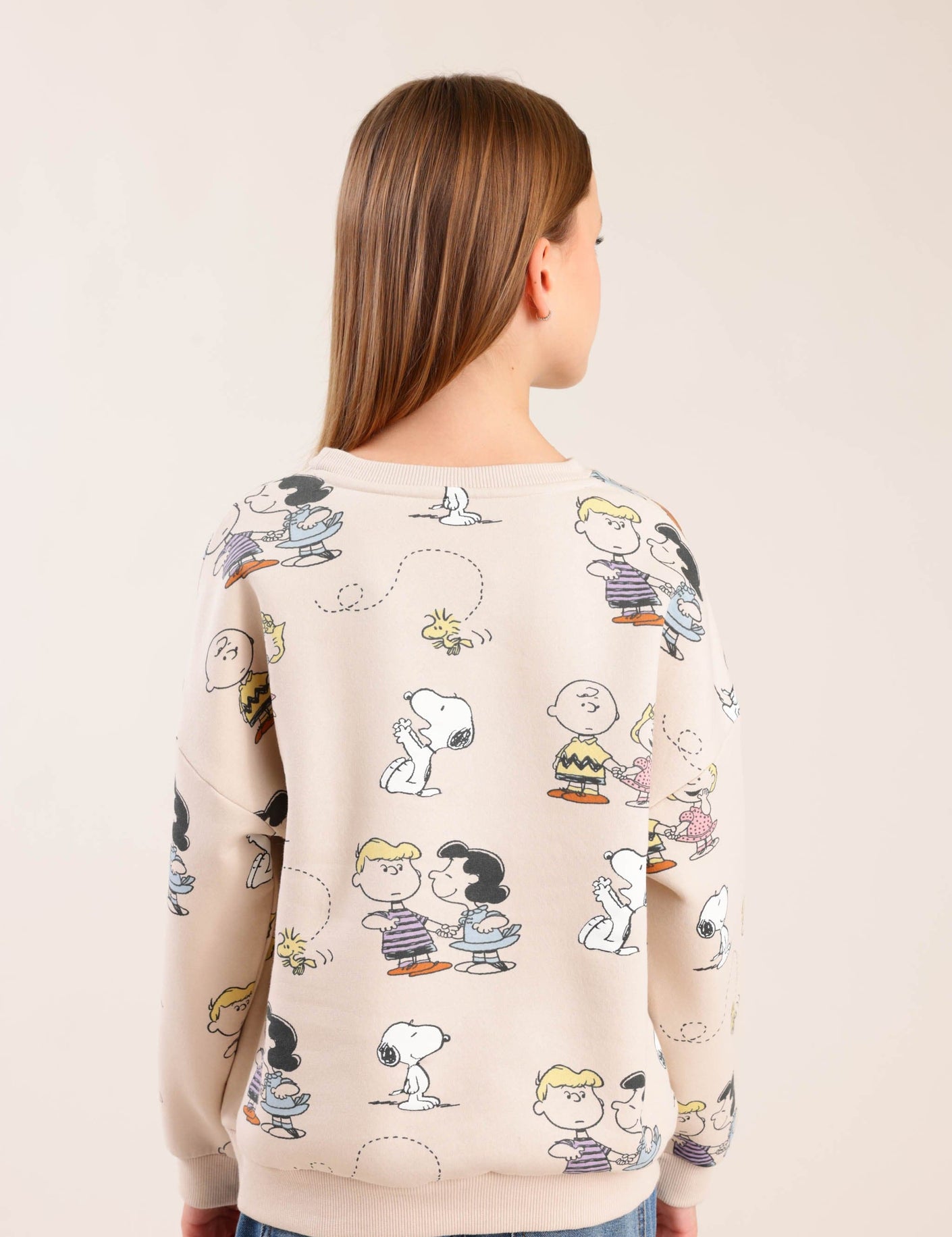 FOX בנות פוטרים פוטר ממותג סנופי פוטר ממותג סנופי