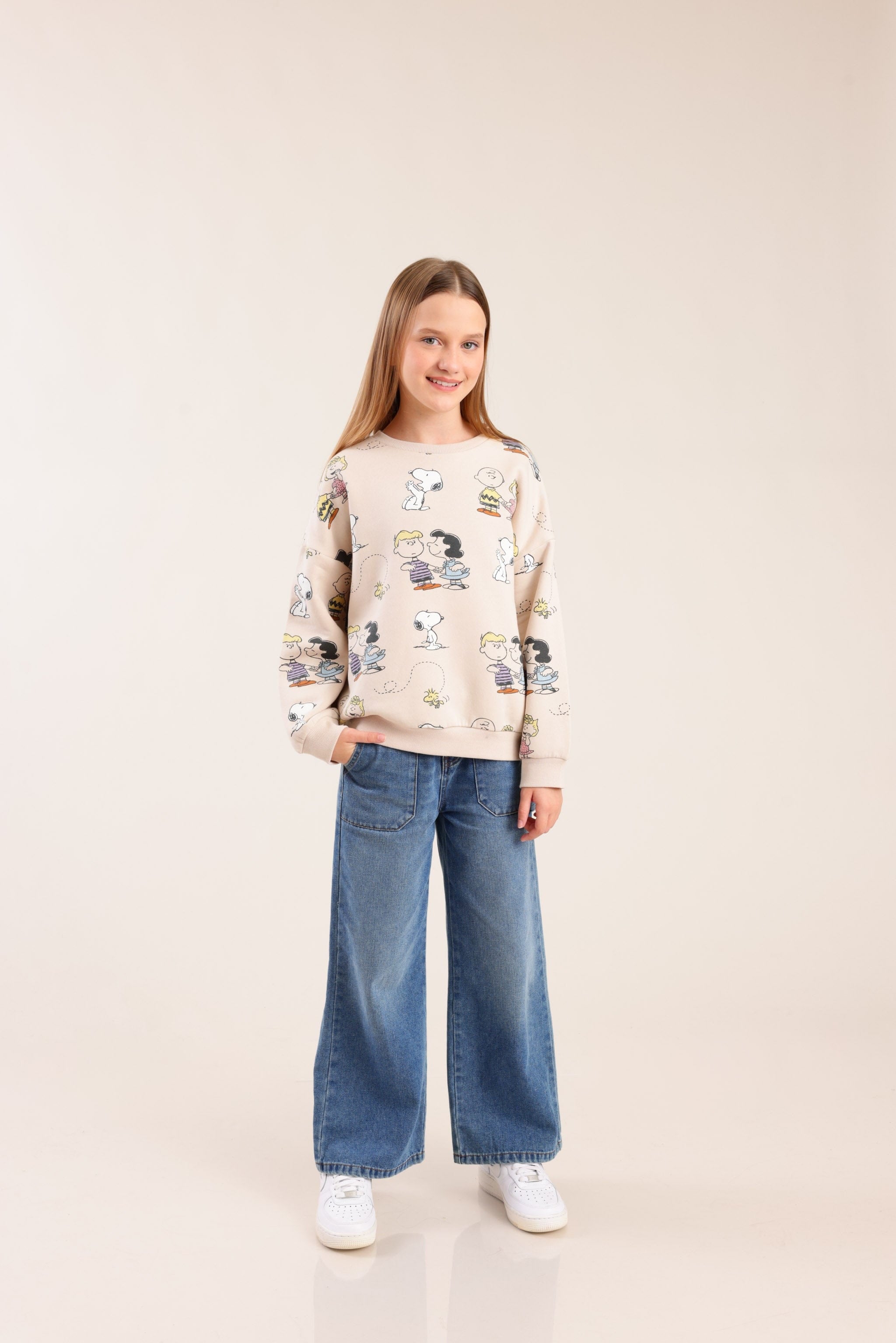 FOX בנות פוטרים פוטר ממותג סנופי פוטר ממותג סנופי