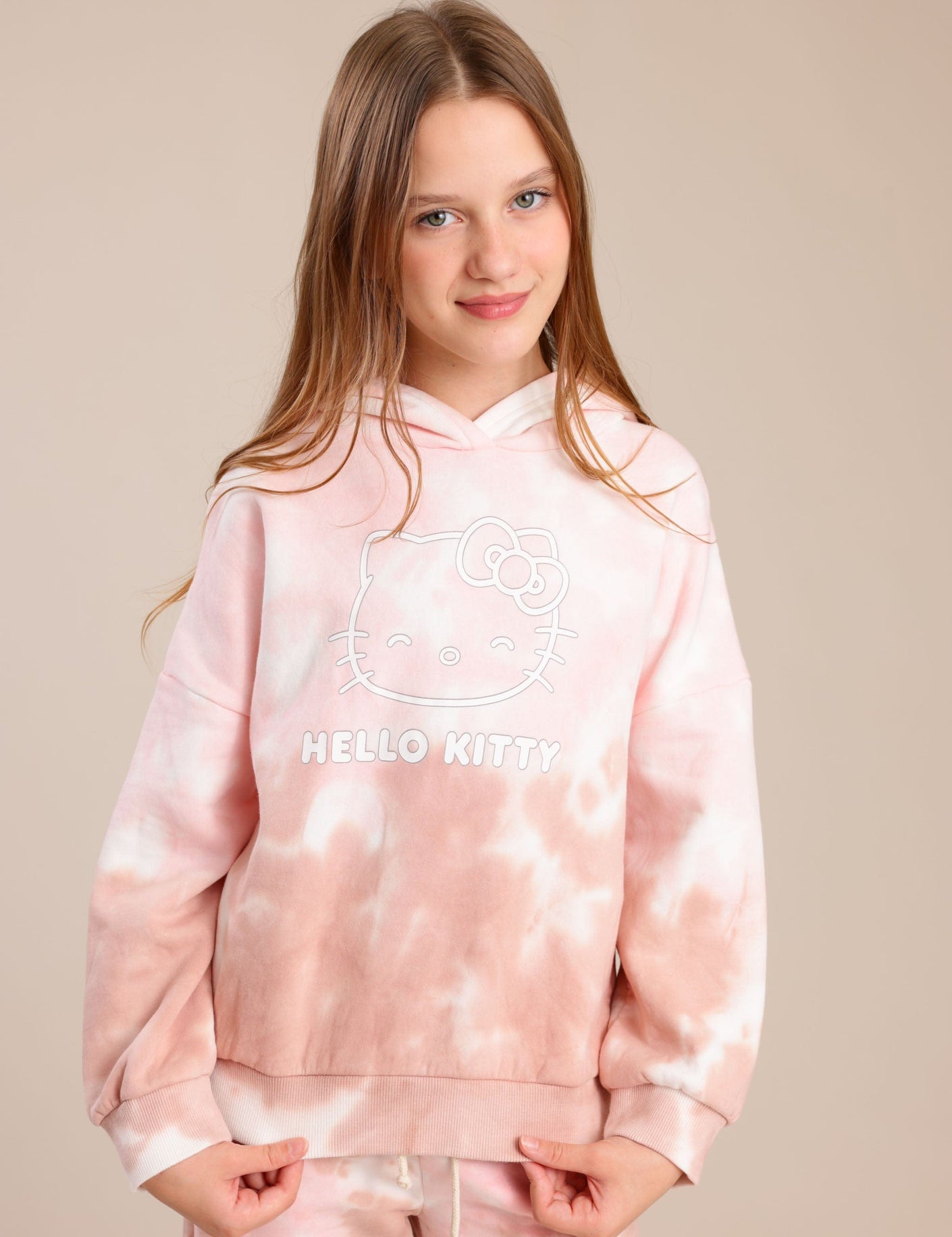 FOX בנות פוטרים פוטר ממותג הלו קיטי פוטר ממותג הלו קיטי