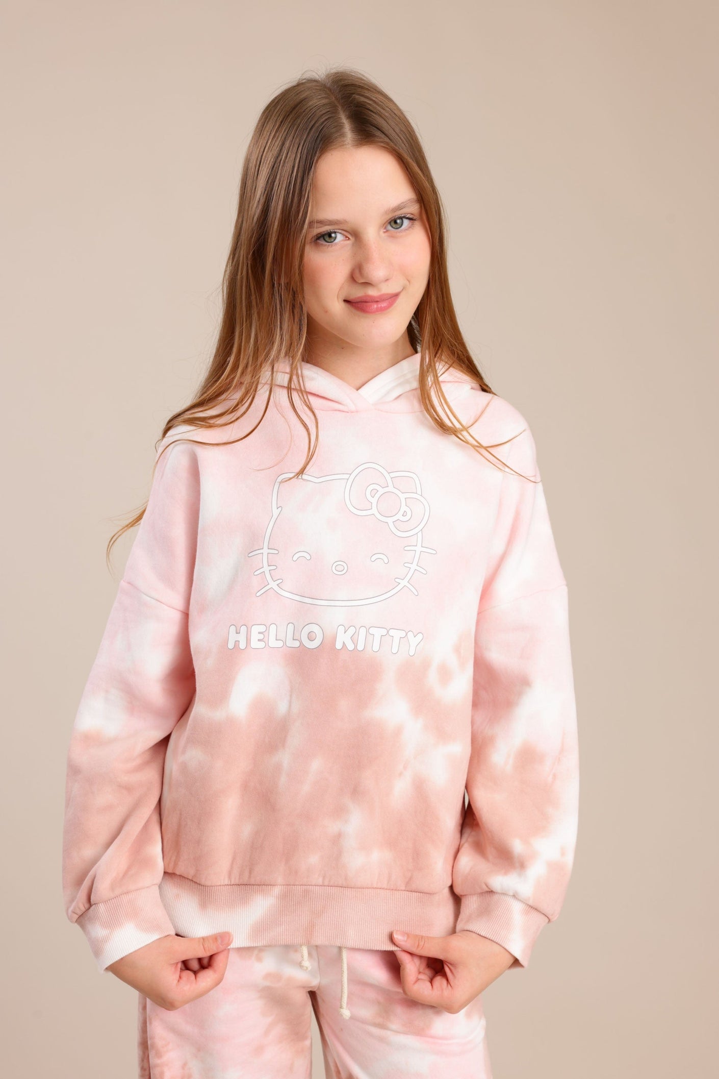 FOX בנות פוטרים פוטר ממותג הלו קיטי פוטר ממותג הלו קיטי