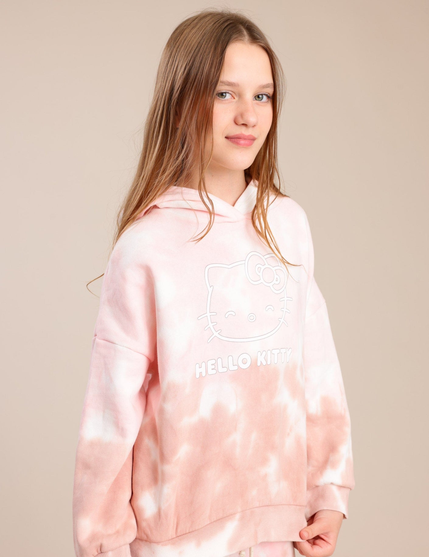 FOX בנות פוטרים פוטר ממותג הלו קיטי פוטר ממותג הלו קיטי