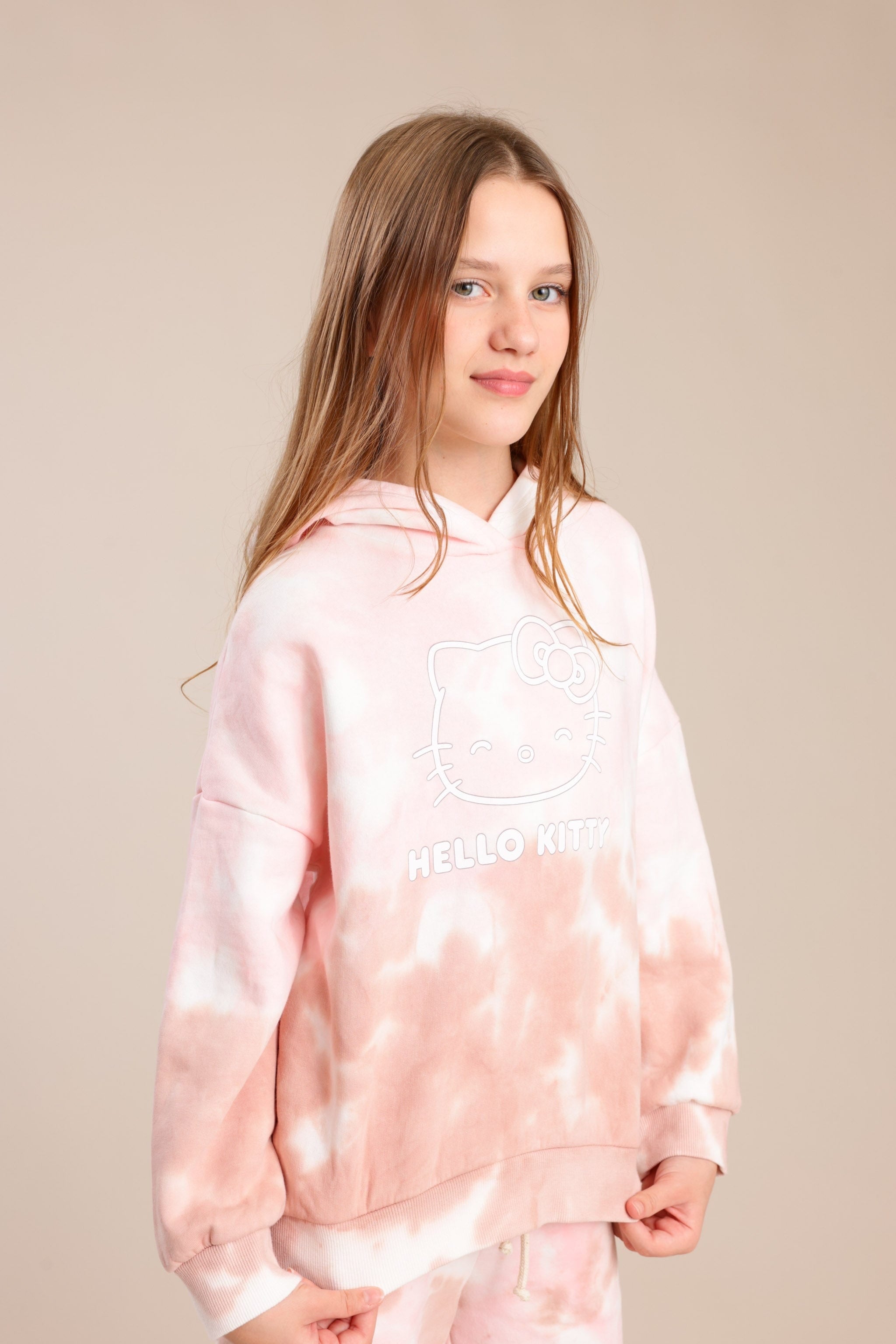 FOX בנות פוטרים פוטר ממותג הלו קיטי פוטר ממותג הלו קיטי