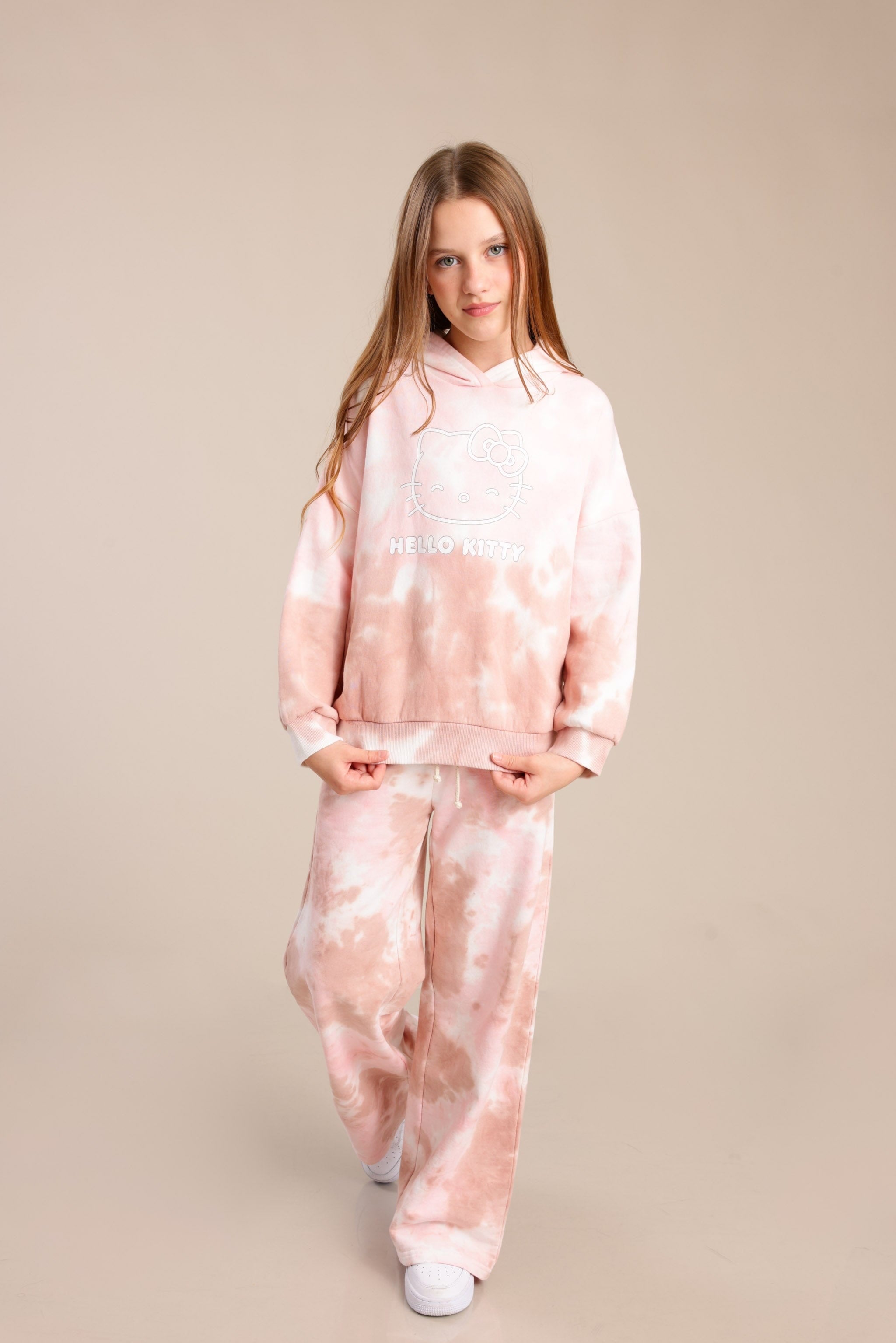 FOX בנות פוטרים פוטר ממותג הלו קיטי פוטר ממותג הלו קיטי