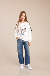 FOX FOX פוטרים פוטר ממותג סנופי פוטר ממותג סנופי