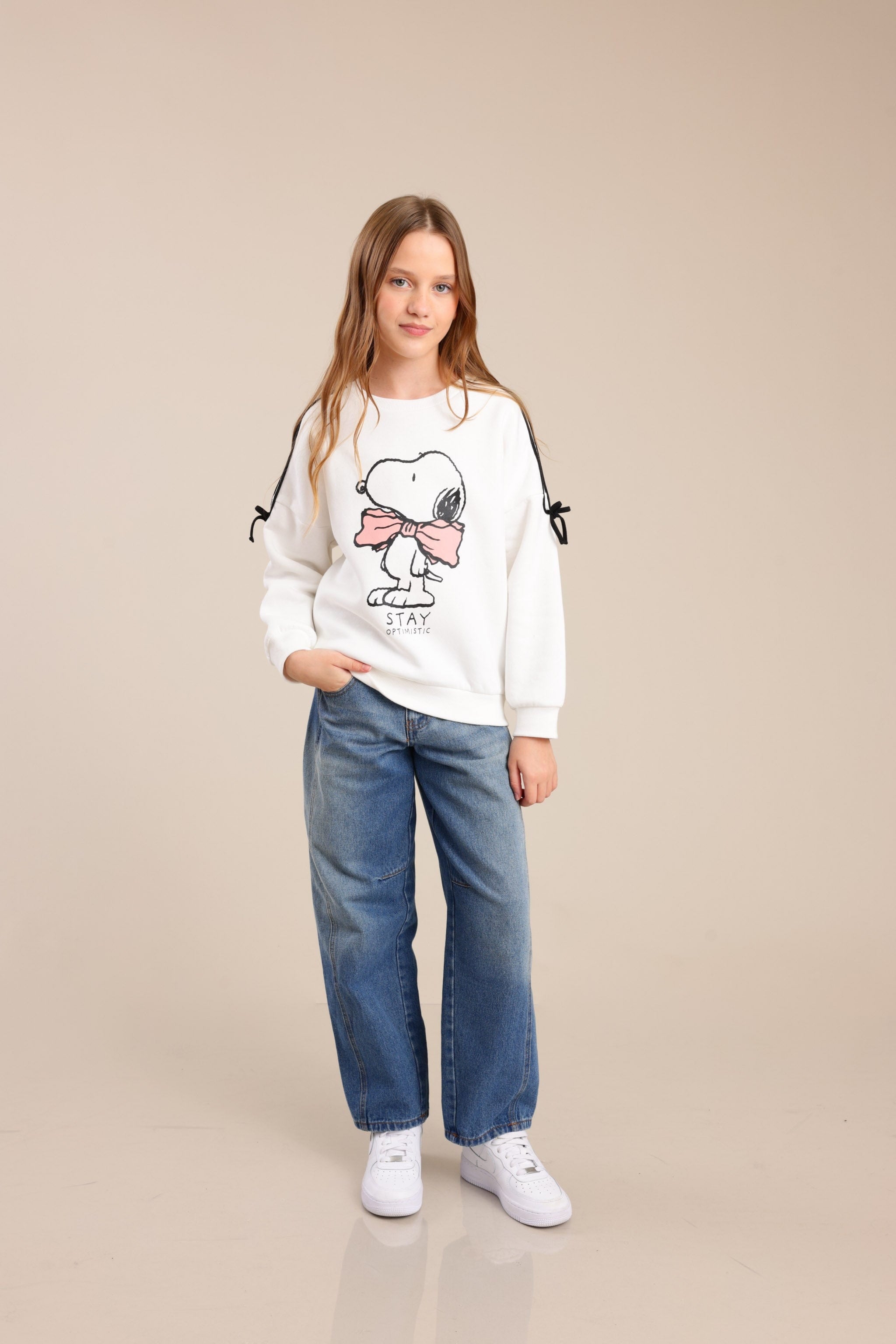 FOX FOX פוטרים פוטר ממותג סנופי פוטר ממותג סנופי