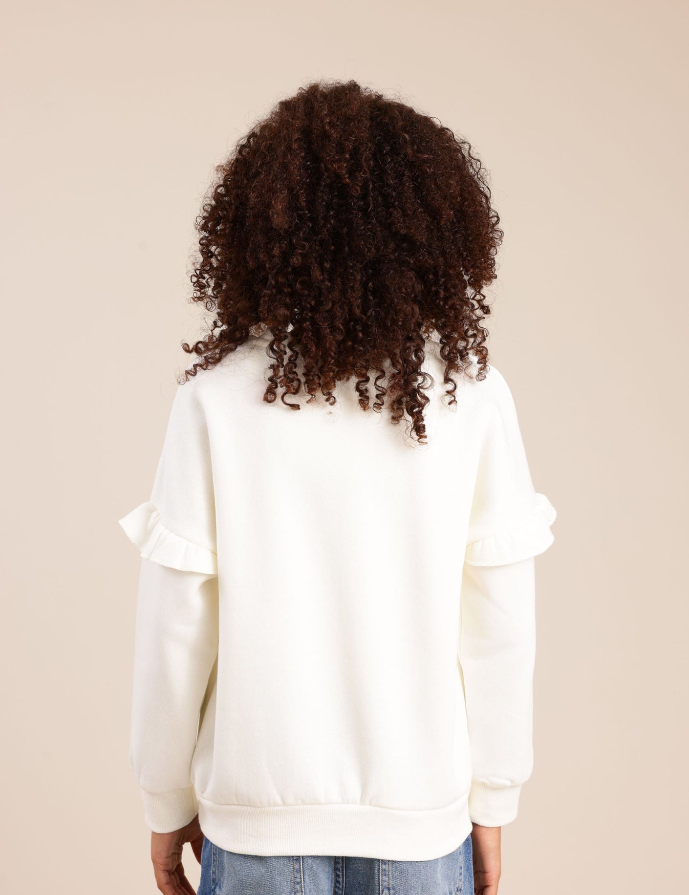 FOX בנות פוטרים פוטר עם הדפס פוטר עם הדפס