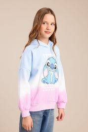 FOX בנות פוטרים פוטר ממותג סטיץ' פוטר ממותג סטיץ'