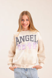 FOX בנות פוטרים פוטר ממותג סטיץ' פוטר ממותג סטיץ'