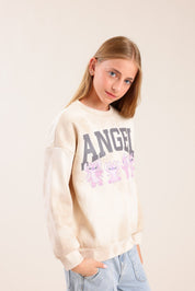 FOX בנות פוטרים פוטר ממותג סטיץ' פוטר ממותג סטיץ'