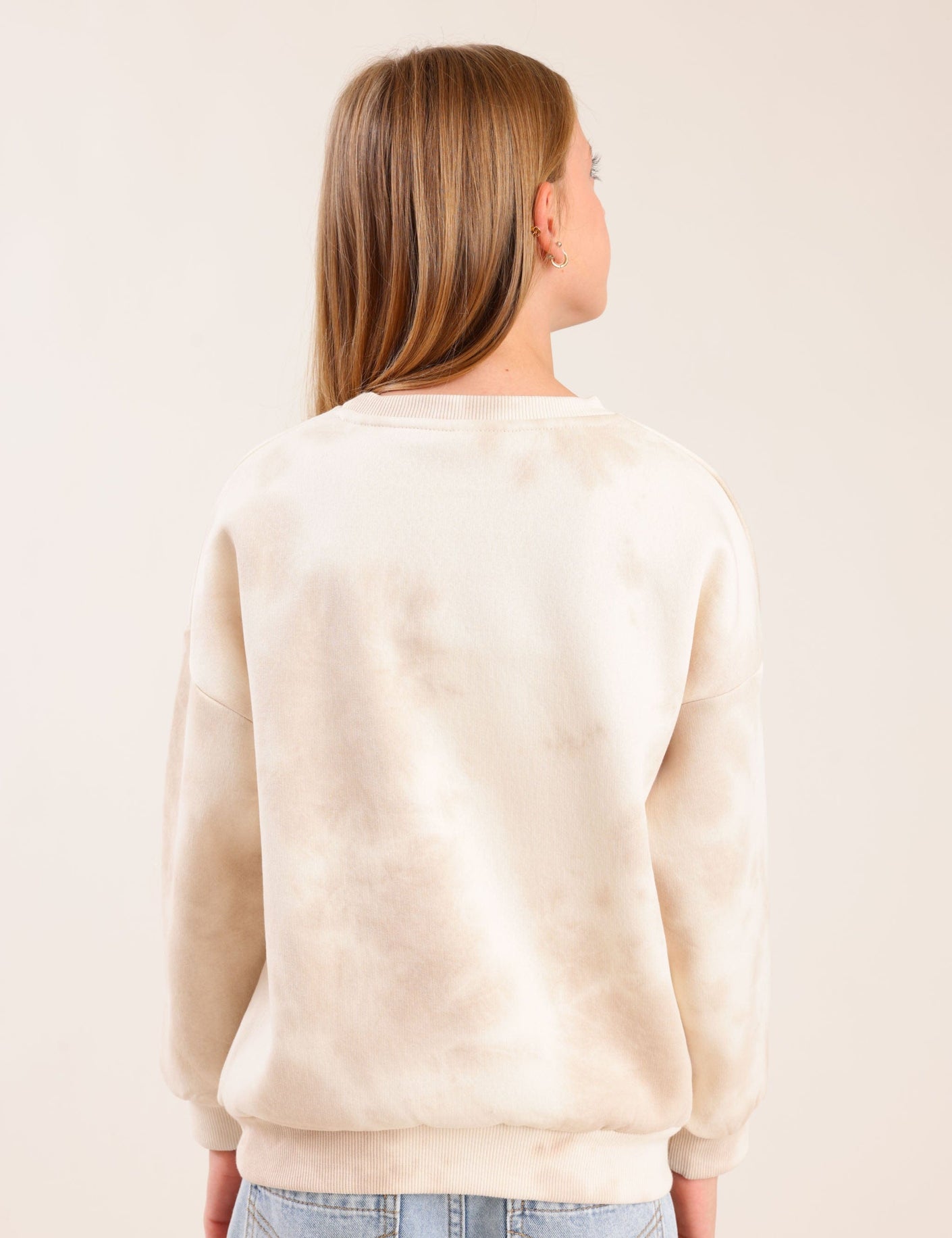 FOX בנות פוטרים פוטר ממותג סטיץ' פוטר ממותג סטיץ'