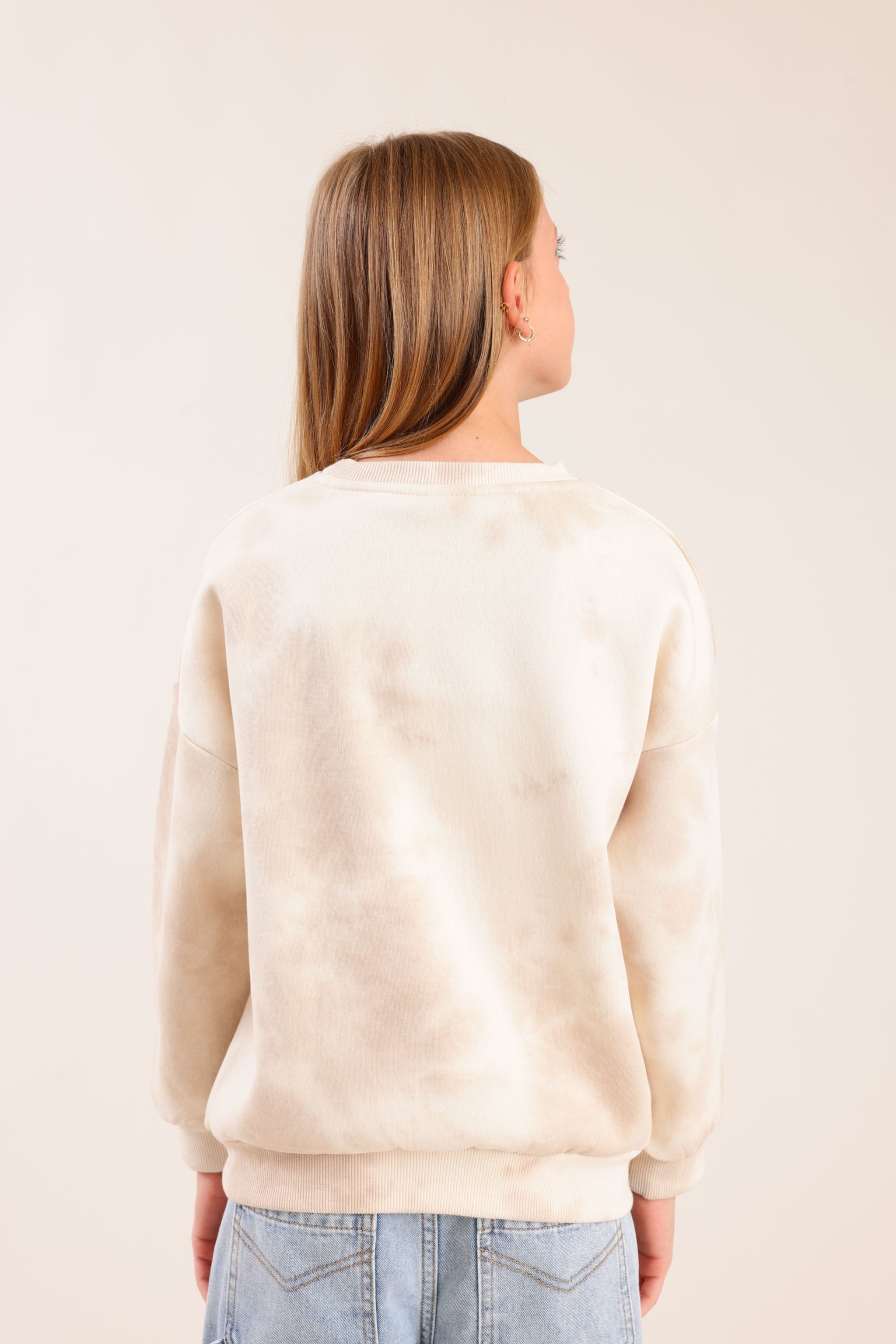 FOX בנות פוטרים פוטר ממותג סטיץ' פוטר ממותג סטיץ'