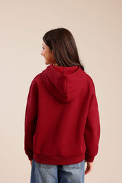 FOX בנות פוטרים פוטר עם הדפס פוטר עם הדפס