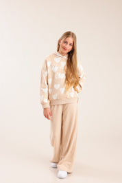 FOX בנות פוטרים פוטר עם הדפס פוטר עם הדפס