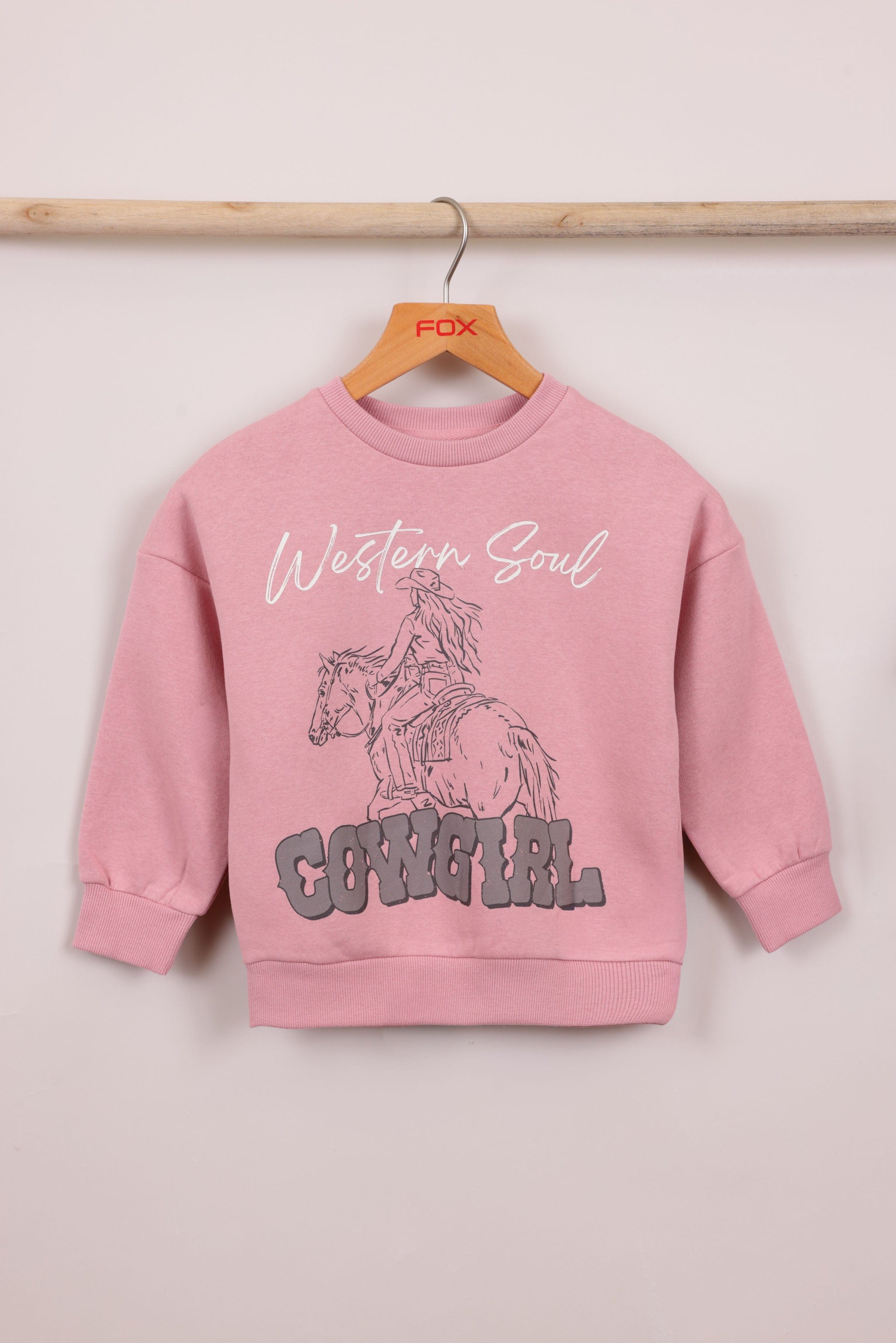 FOX בנות פוטרים מארז 3 פוטרים מארז 3 פוטרים