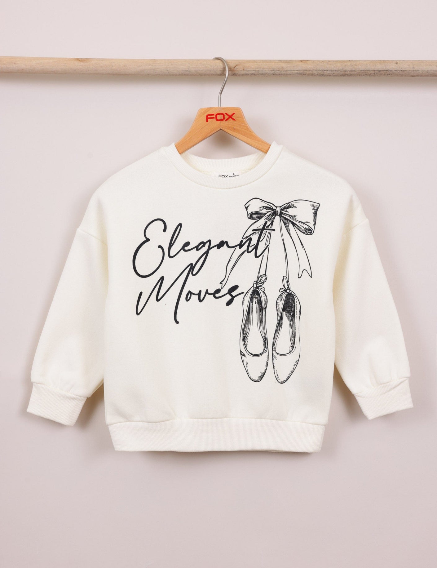 FOX FOX פוטרים פוטר עם דפוס 3PP פוטר עם דפוס 3PP