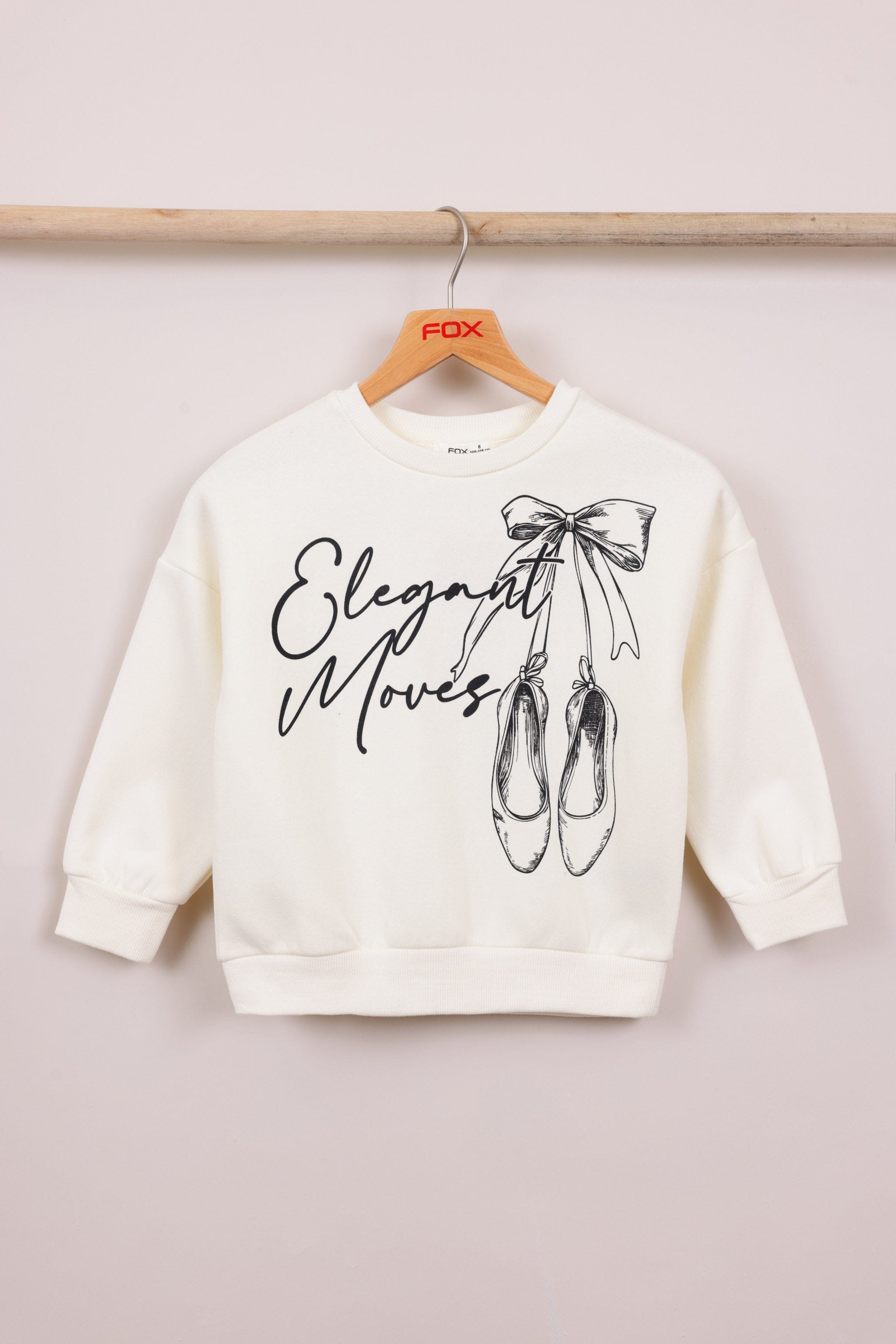 FOX FOX פוטרים פוטר עם דפוס 3PP פוטר עם דפוס 3PP