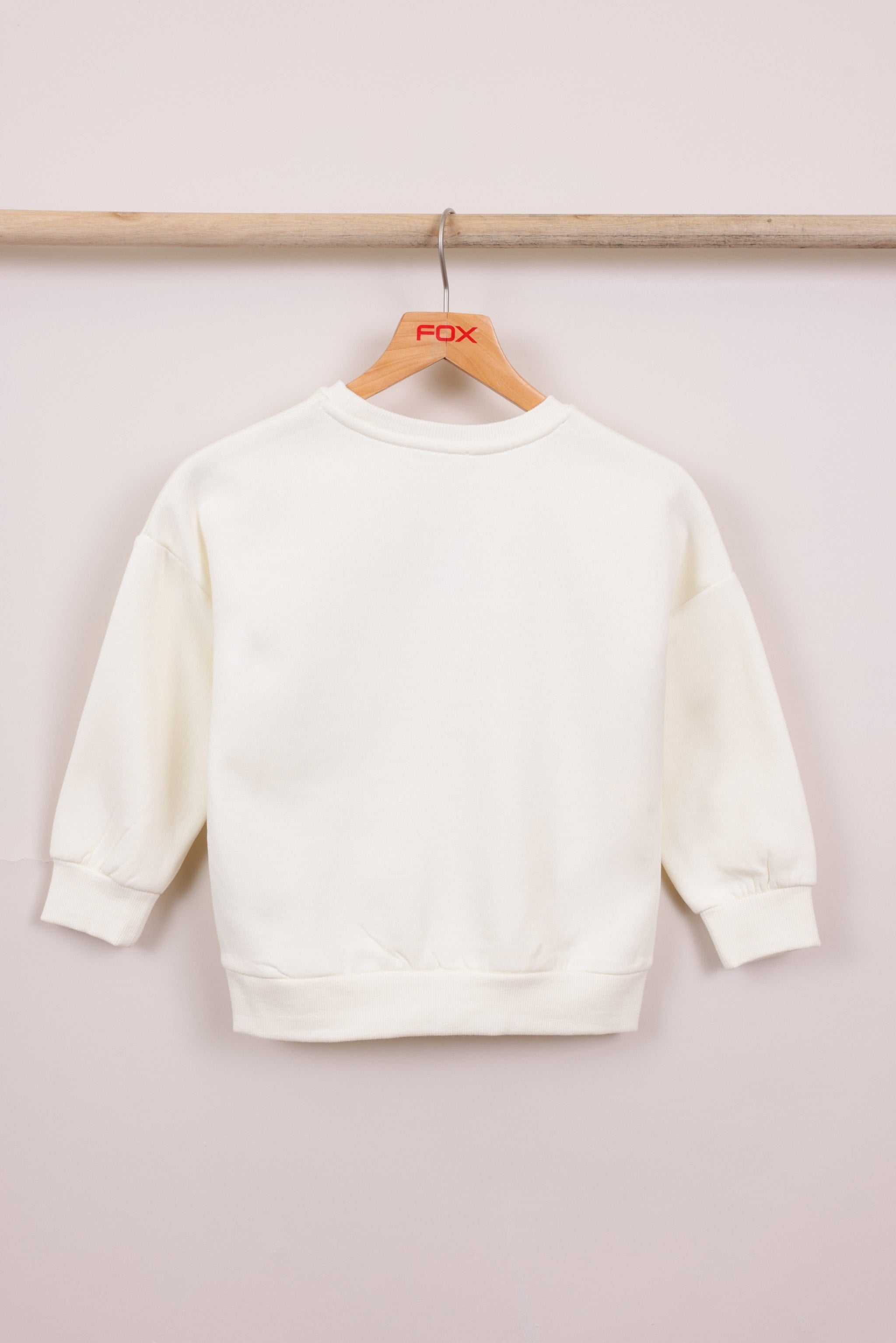 FOX FOX פוטרים פוטר עם דפוס 3PP פוטר עם דפוס 3PP