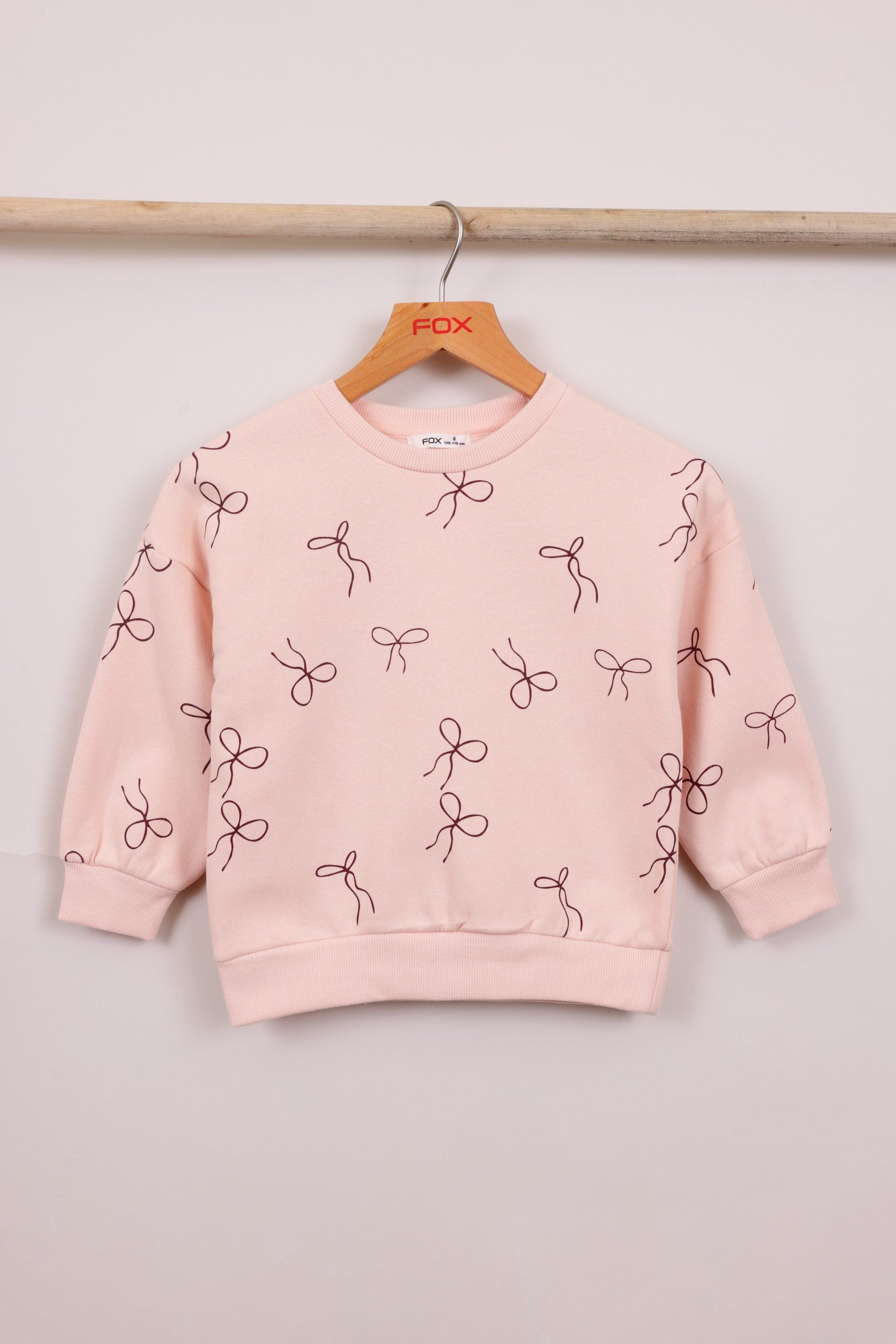 FOX FOX פוטרים פוטר עם דפוס 3PP פוטר עם דפוס 3PP