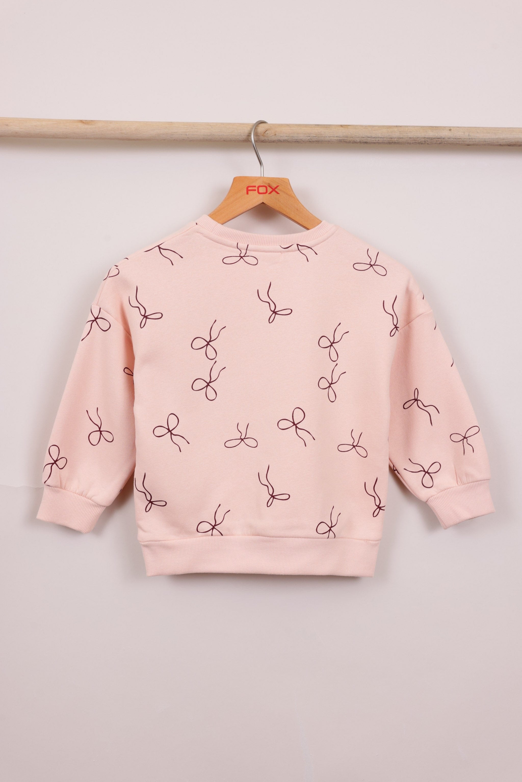 FOX FOX פוטרים פוטר עם דפוס 3PP פוטר עם דפוס 3PP