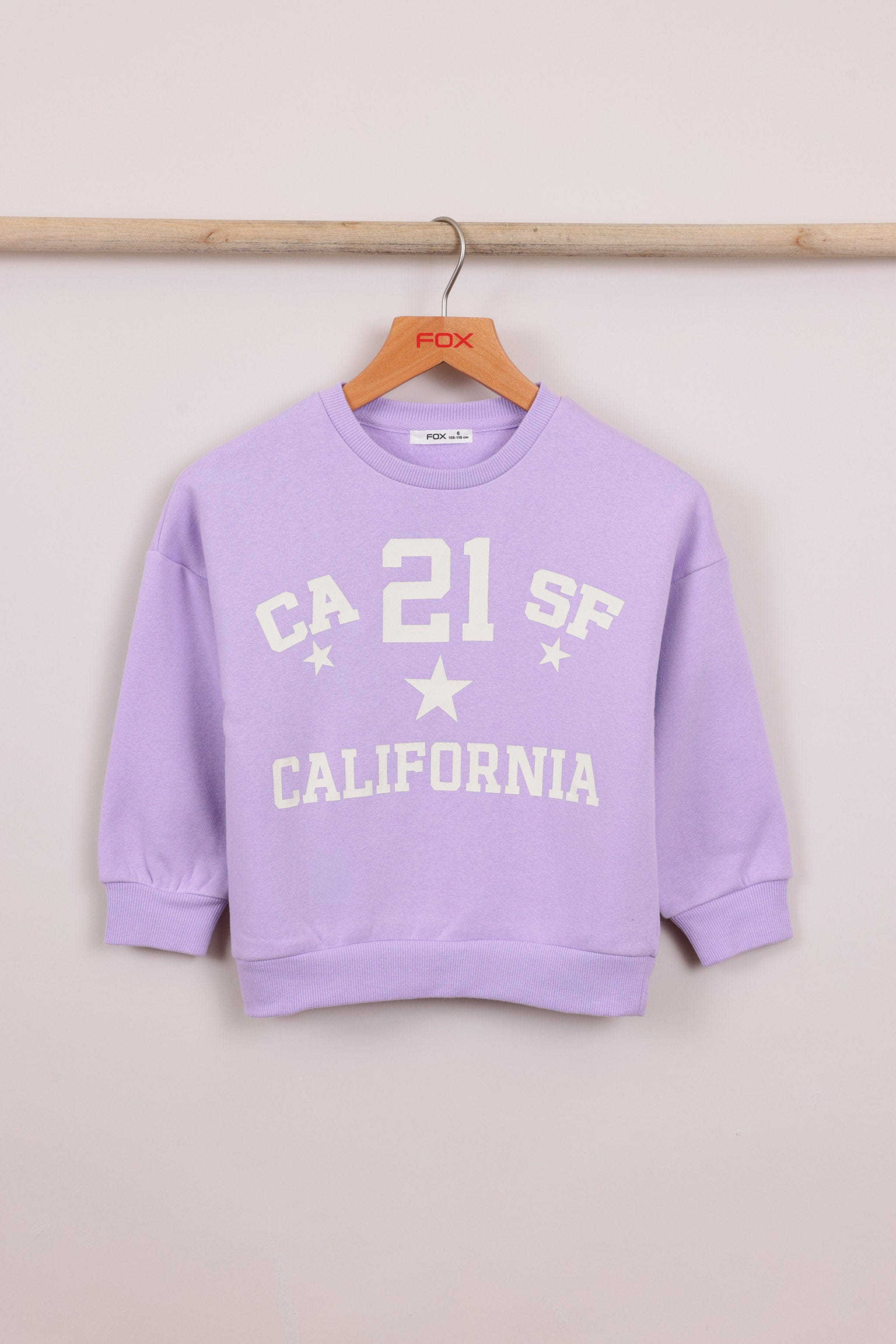 FOX FOX פוטרים פוטר עם דפוס 3PP פוטר עם דפוס 3PP