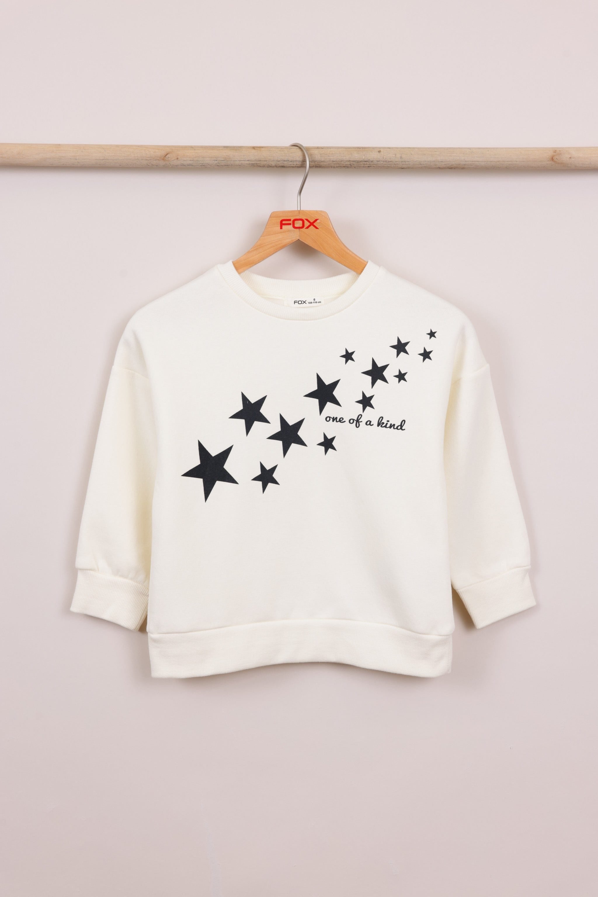 FOX FOX פוטרים פוטר עם דפוס 3PP פוטר עם דפוס 3PP