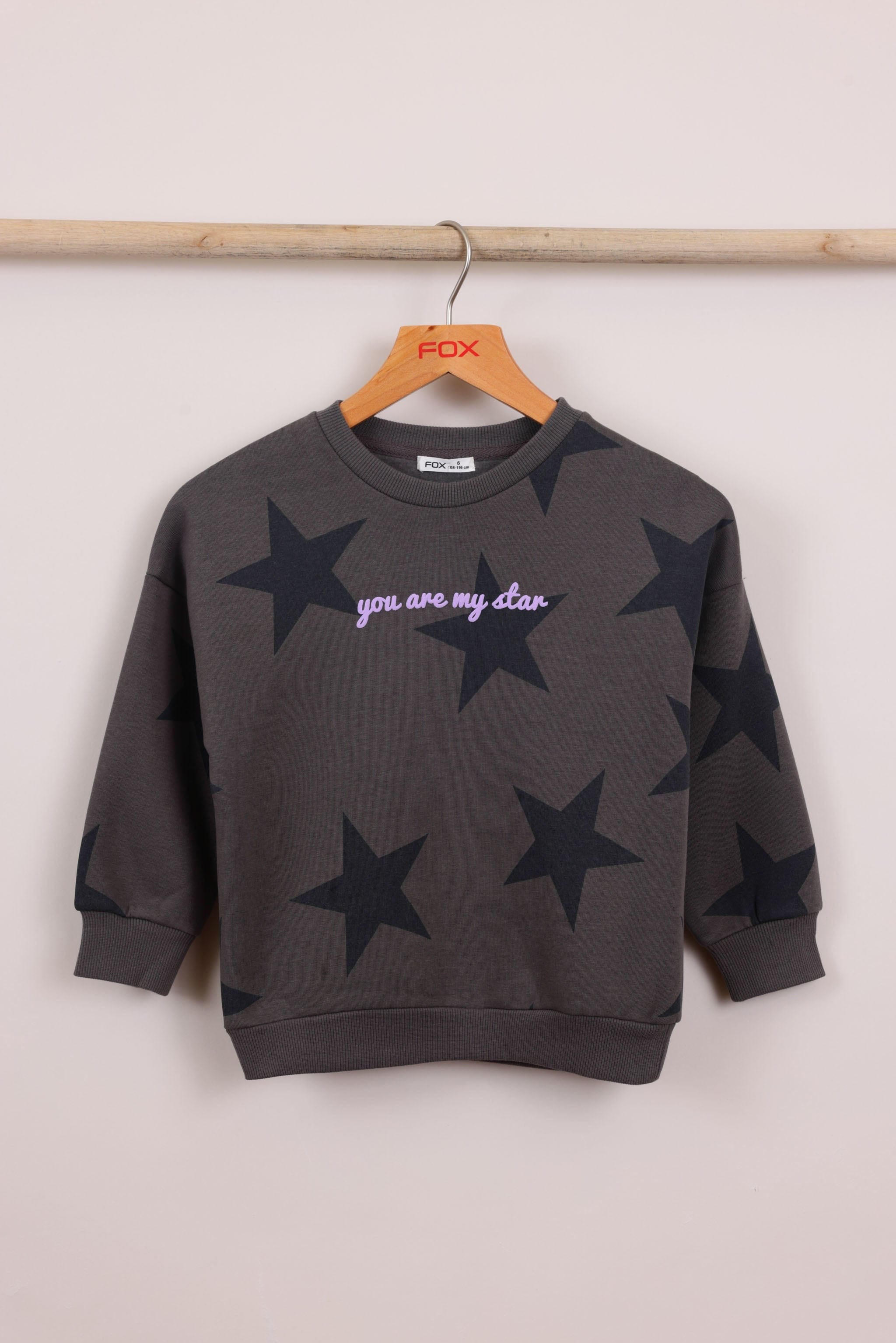 FOX FOX פוטרים פוטר עם דפוס 3PP פוטר עם דפוס 3PP