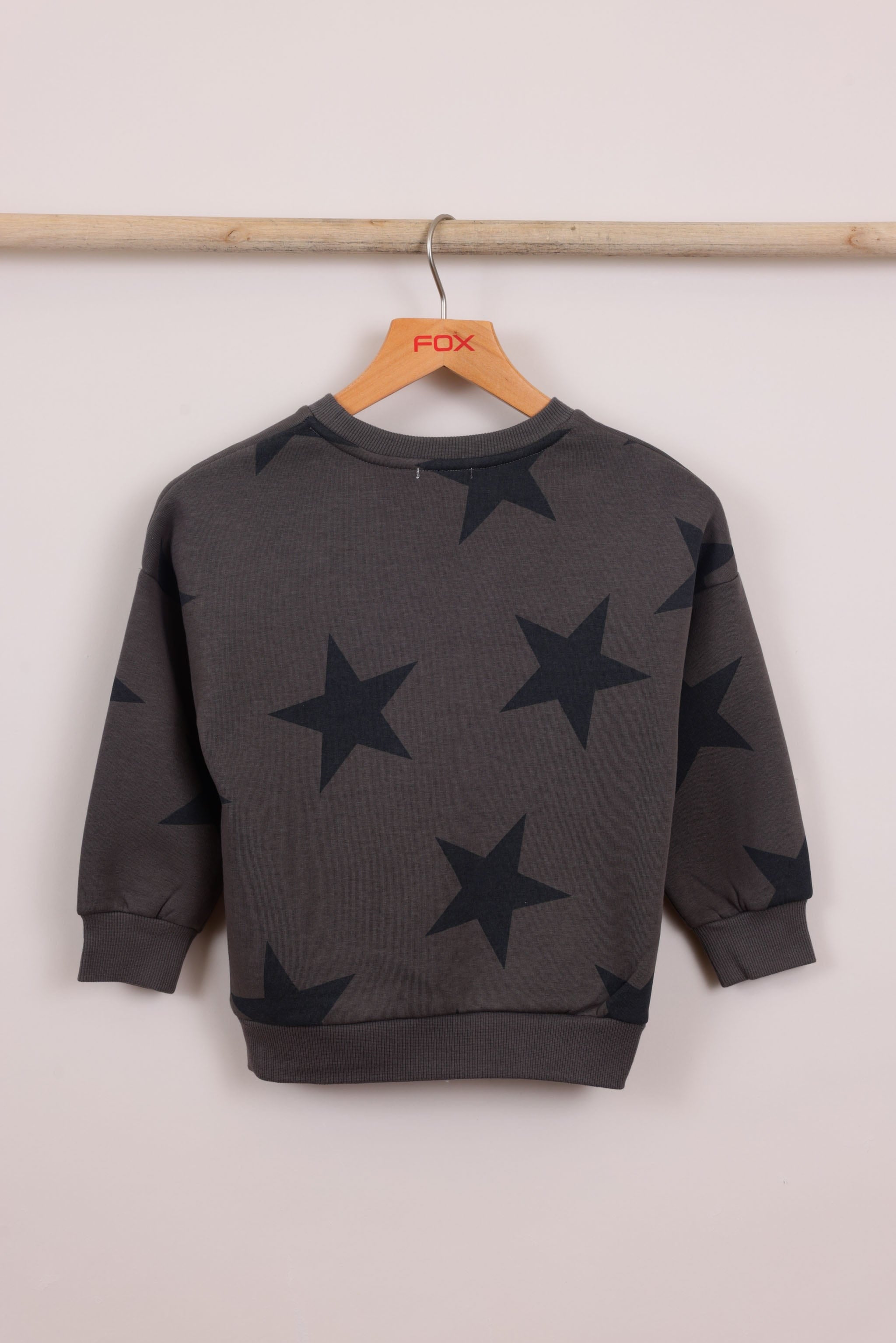 FOX FOX פוטרים פוטר עם דפוס 3PP פוטר עם דפוס 3PP