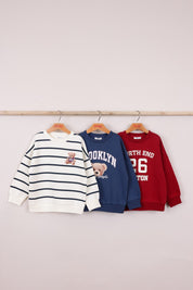 FOX FOX פוטרים פוטר עם דפוס 3PP פוטר עם דפוס 3PP