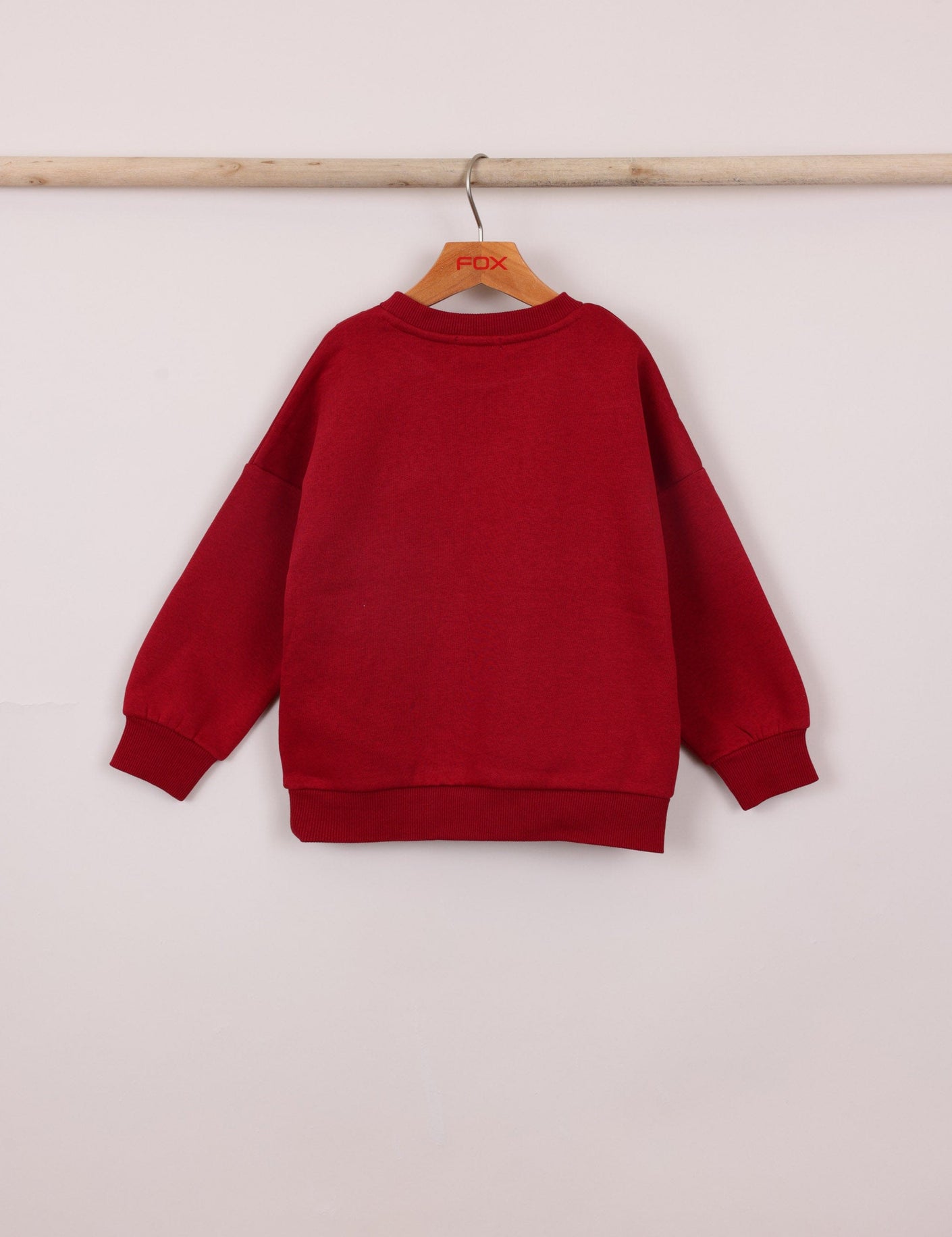 FOX FOX פוטרים פוטר עם דפוס 3PP פוטר עם דפוס 3PP