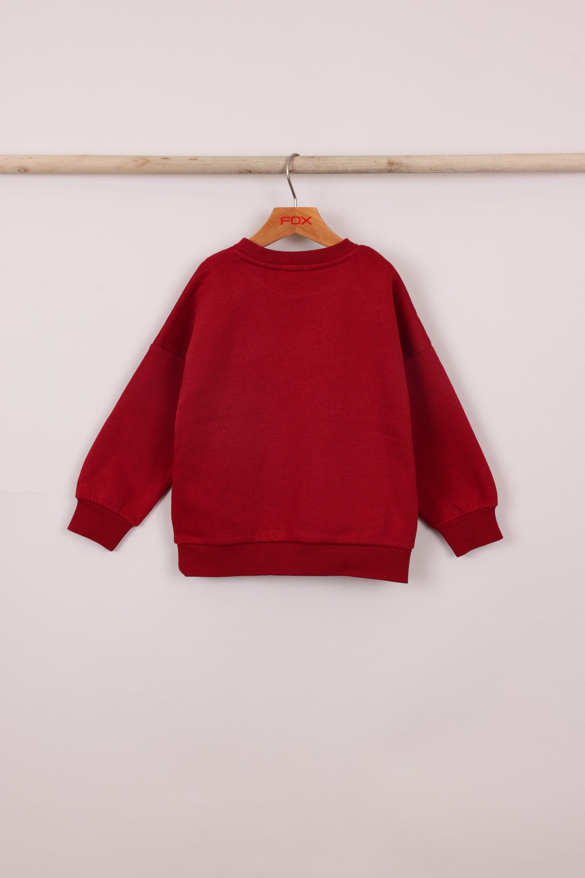 FOX FOX פוטרים פוטר עם דפוס 3PP פוטר עם דפוס 3PP